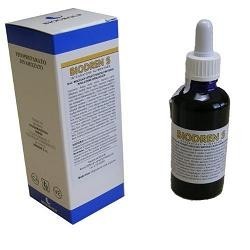 BIODREN S GTT 50 ML