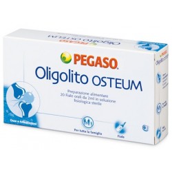 OLIGOLITO OSTEUM 20 FLE PEGASO