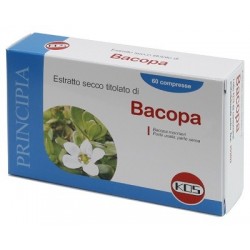 BACOPA MONNIERI ES SEC 60CPR KOS