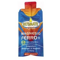 ULTIMATE MAGNESIO FERRO+ A30ML