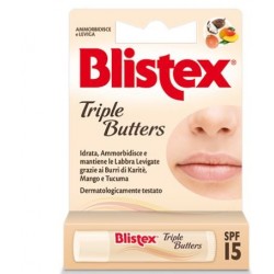 CONSULTEAM BLISTEX TRIPLE BUTTERS STICK LABBRA