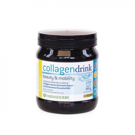 COLLAGEN DRINK LIMONE 295G FDR