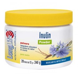 LONGLIFE INULINA POWDER 240G