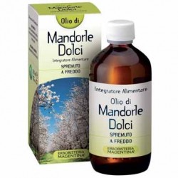 MANDORLE DOLCI OLIO 250ML