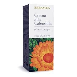 CREMA ALLA CALENDULA 75ML ERBAM