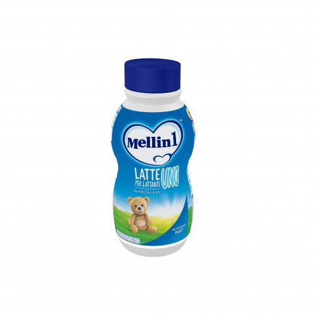 MELLIN 1 LATTE LIQUIDO 500ML