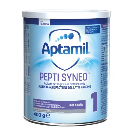 APTAMIL PEPTI SYNEO 1 400G