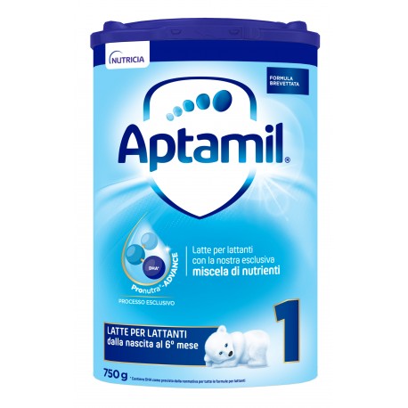 APTAMIL 1 750G