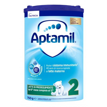 APTAMIL 2 750G