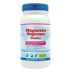 MAGNESIO SUPREMO DONNA 150G