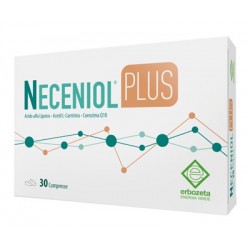 NECENIOL PLUS 30CPR