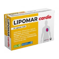 LIPOMAR PLUS 30CPS MOLLI