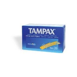 TAMPAX SUPER BLUE BOX 30PZ 8994