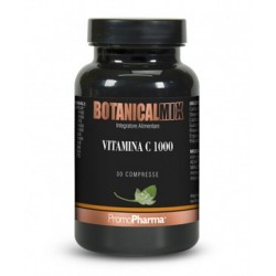 VITAMINA C 1000 BOTANICAL