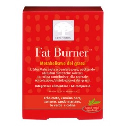 FAT BURNER 60CPR
