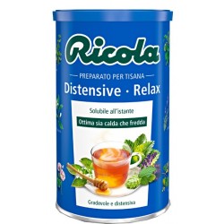 RICOLA TISANA RELAX SOLUB 200G