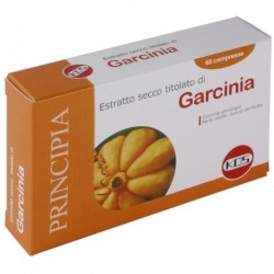 GARCINIA ESTR SEC 60CPR 25,2G