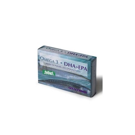 DHA EPA 40PRL SANTIVERI