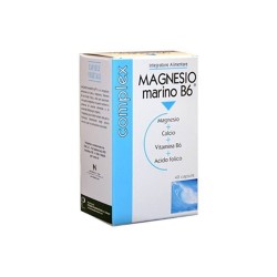 MAGNESIO MARINO B6 40CPS