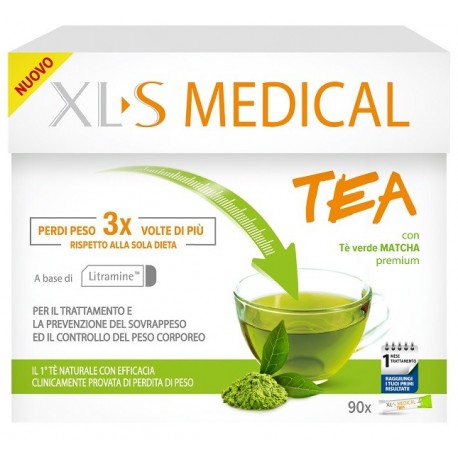 XLS MEDICAL TEA 90STICK - DISPOSITIVO MEDICO