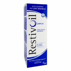 RESTIVOIL COMPLEX SHAMPOO ANTI FORFORA 250ML