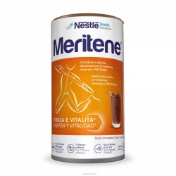 MERITENE CIOCCOLATO VITAMINE, PROTEINE 270G