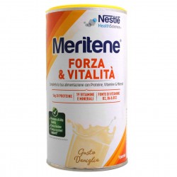 MERITENE VANIGLIA 270G