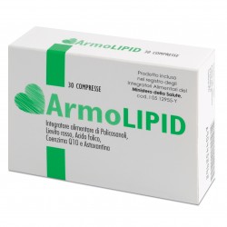 ARMOLIPID INTEGRATORE 20CPR COLESTEROLO