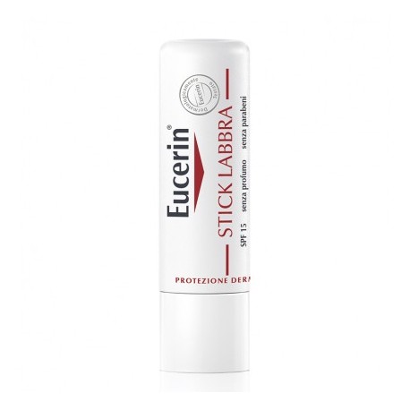 EUCERIN STICK LABBRA DELICATO E PROTETTIVO 4,8G