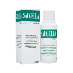 SAUGELLA ATTIVA DETERGENTE INTIMO 250ML