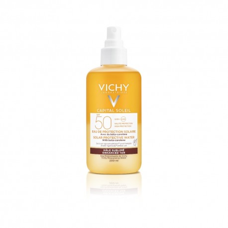 VICHY CAPITAL SOLEIL ACQUA SOLARE ABBRONZ SPF50