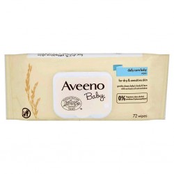 AVEENO BABY SALVIETTINE 72PZ