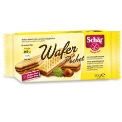 SCHAR-WAFER POCKET NOCC 50G