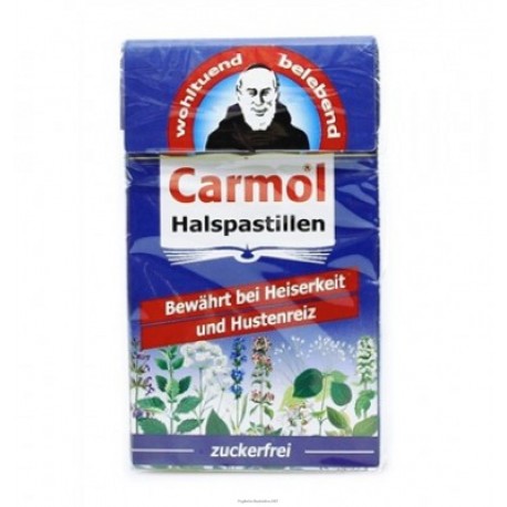 CARMOL PAST GOLA SZUCCH 45G