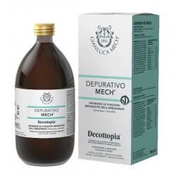 GIANLUCA MECH - DEPURATIVO MECH - 500ML