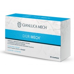 GIANLUCA MECH - DIUR MECH -  30 COMPRESSE