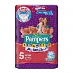 PAMPERS BD MUT JUN SP 14PZ 0139