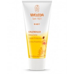 BABY CREMA PROTETTIVA CALENDULA WELEDA 75ML