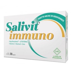 SALIVIT IMMUNO 30CPS