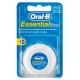 ORAL-B FILO INTERDENTALE ESSENTIAL FLOSS CERATO MENTA 50M