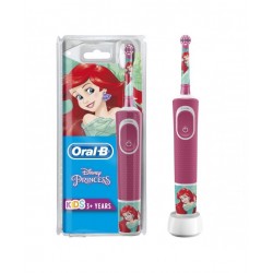 ORAL-B KIDS PRINCIPESSE SPAZZOLINO ELETTRICO