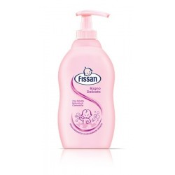 FISSAN BABY BAGNO DEL 400ML