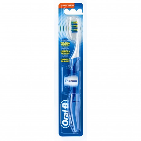 ORAL-B SPAZZOLINO PROEXPERT PULSAR MEDIO A BATTERIA 1PZ