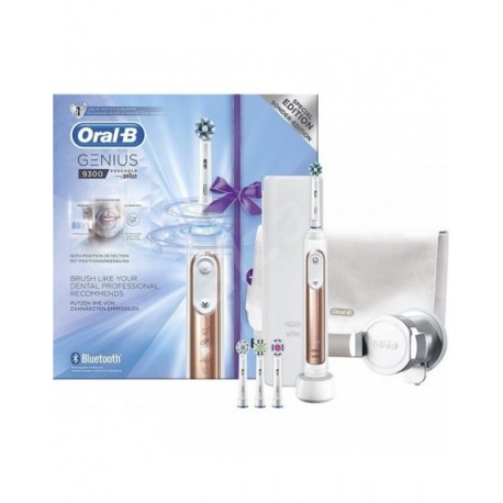 ORAL-B POWER GENIUS 10000S ORCHIDEA SPAZZOLINO ELETTRICO