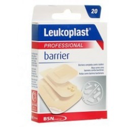 LEUKOPLAST CER BARR 20PZ ASSORT