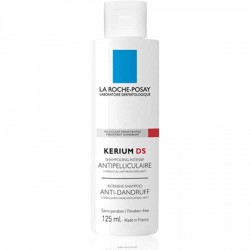 KERIUM DS SHAMPOO INTENSIVO ANTI-FORFORA LA ROCHE POSAY 125ML
