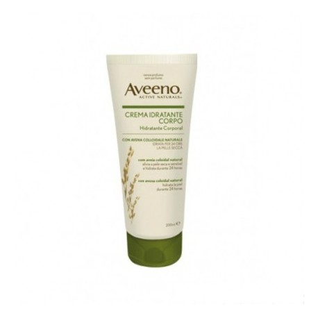 AVEENO CREMA IDRATANTE CORPO CON AVENA COLLIDALE 200ML