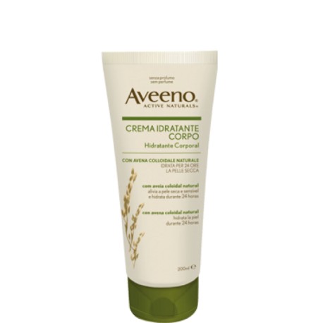 AVEENO CREAM CREMA IDRATANTE VISO PELLE SECCA 100ML