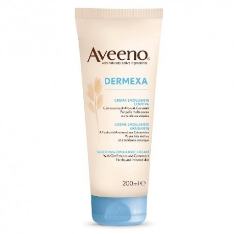 AVEENO DERMEXA CREMA IDRATANTE CORPO 200ML