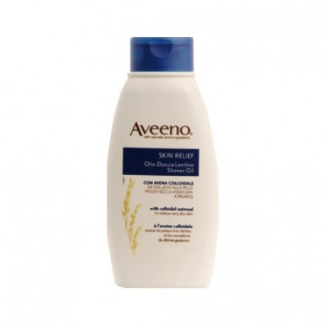 AVEENO PP SR OLIO DOCC LE300ML